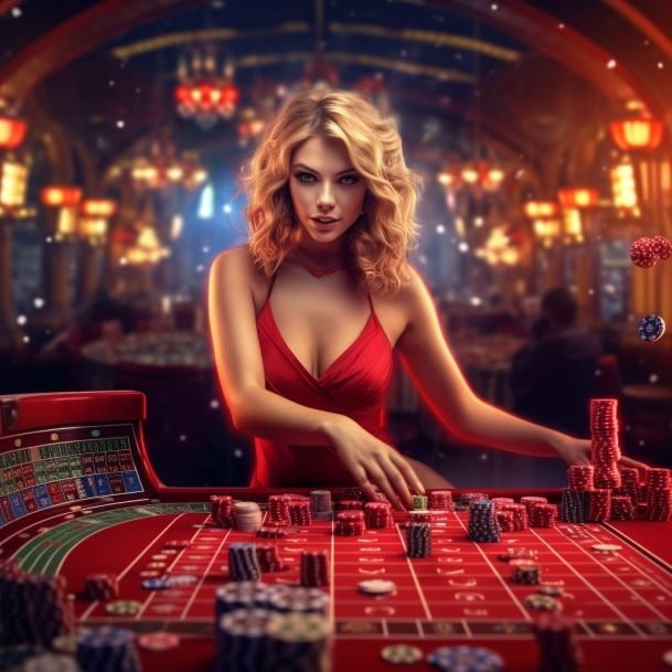 bd 444 homepage hero showing premium black gold entertainment style