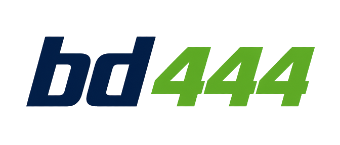 bd 444 homepage logo for Bangladesh users